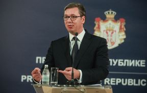 Vučić o optužbama iz Hrvatske