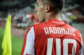 Nemanja Radonjić se vratio u Crvenu zvezdu