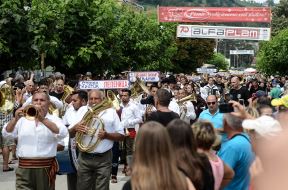 Guča 2020 odlaže se Sabor trubača u Guči