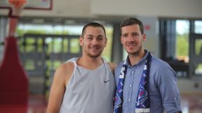 Zoran Dragić Slovenija ili Srbija, Zvezda ili Partizan intervju MONDO