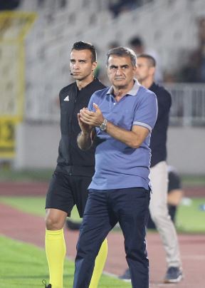 Partizan Bešiktaš 1:1 Nemanja R Miletić izjava