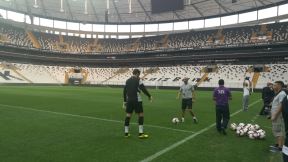Saša Ilić Partizan Bešiktaš - Partizan
