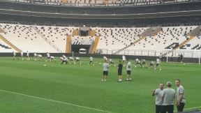 Saša Ilić Partizan Bešiktaš - Partizan