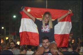 Crvena zvezda, liga šampiona, fotografije
