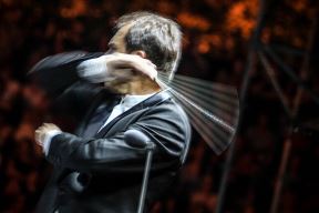 Noć muzike Tašmajdan - Karmina Burana Fotografije sa koncerta