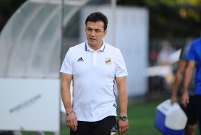 Čukarički Zemun 1:1