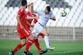 Čukarički Zemun 1:1