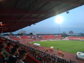 Vojvodina - Crvena zvezda uživo