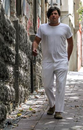 Andrija Kuzmanović o ulozi u seriji "Jutro će promeniti sve"