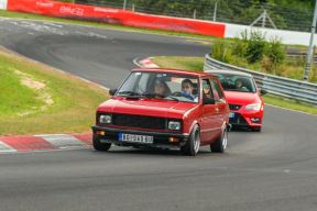 Yugo Jugo 1320 Nirbirgring video