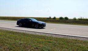 Kia stinger GT staza Navak test foto video