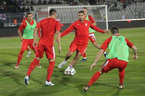 Srbija Orlovi Liga nacija prvo mesto