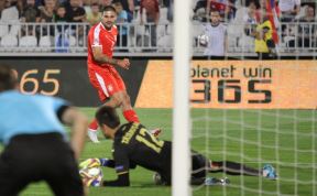 Srbija - Rumunija 2:2 Fotografije sa utakmice