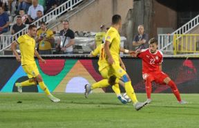 Srbija - Rumunija 2:2 Fotografije sa utakmice