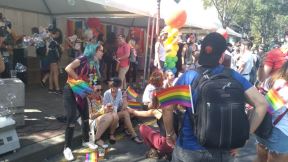 Parada ponosa 2018. 