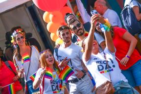 Parada ponosa 2018. 