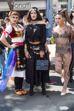 Parada ponosa 2018. 
