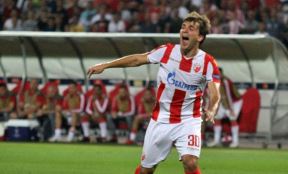Miloš Degenek posle Zvezda - Napoli 0:0: Nismo za zajebanciju!