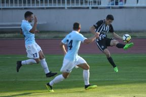 Zoran Mirković izjava Partizan Rad