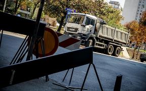 Stanari blokirali radove oko Topličinog venca