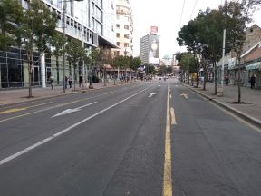 Beograd - Dan bez automobila