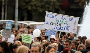 Mame su zakon - protest u subotu