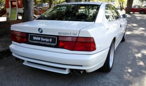 BMW serije 8 - Stari i novi model FOTO