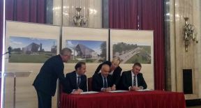 Gondola u Beogradu stručna javnost protiv gondole