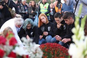 Protest "Pravda za Davida" u Banjaluci