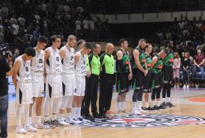 Partizan Olimpija 82:79 Nenad Čanak izjava