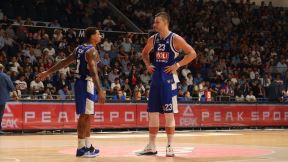 Aleksandar Džikić izjave posle meča Budućnost - Crvena zvezda 71-87 ABA liga 2018 drugo kolo