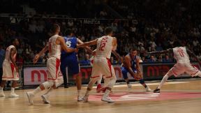 Milan Tomić izjave posle meča Budućnost - Crvena zvezda 71-87 ABA liga 2018 drugo kolo