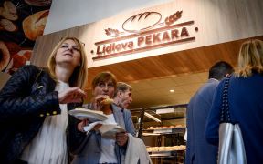 Lidl Srbija - Pogledajte šta sve ima u Lidl supermarketu (FOTO)