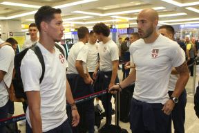 Mladen Krstajić Srbija Crna Gora