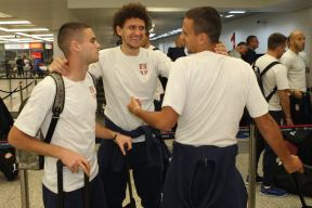 Mladen Krstajić Srbija Crna Gora