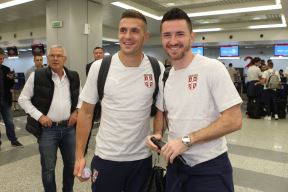 Mladen Krstajić Srbija Crna Gora