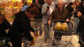 Lidl - otvaranje - šta se kupuje