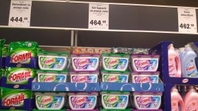 Lidl prodavnica cene