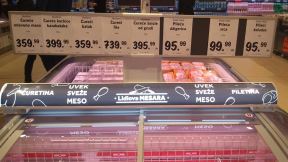Lidl prodavnica cene