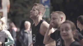 adidas runners Belgrade trčanje intervju VIDEO