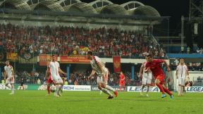 Stevan Jovetić posle meča Crna Gora - Srbija 0-2 Želimo da se revanširamo u Beogradu Liga nacija