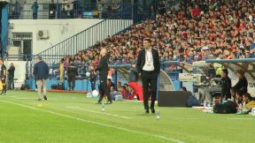 Stevan Jovetić posle meča Crna Gora - Srbija 0-2 Želimo da se revanširamo u Beogradu Liga nacija