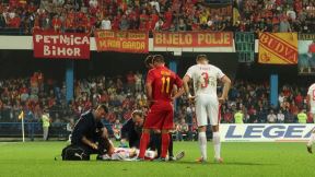 Stevan Jovetić posle meča Crna Gora - Srbija 0-2 Želimo da se revanširamo u Beogradu Liga nacija
