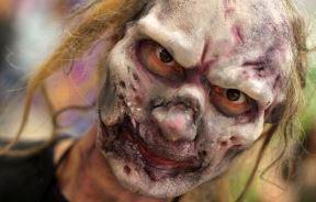 Zombi šetnja 2019 Beograd