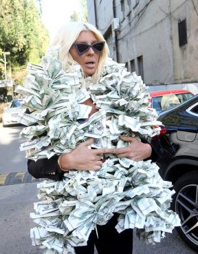 Jelena Karleuša fotografije