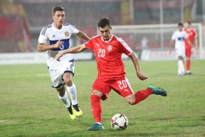 U21: Srbija - Jermenija kvalifikacije za Evropsko prvenstvo 2018. u Italiji