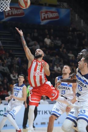Crvena zvezda Igokea 96:75 izjava Milan Tomić