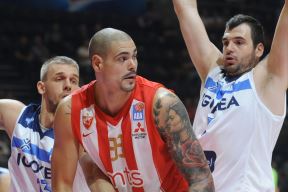 Crvena zvezda Igokea 96:75 izjava Milan Tomić