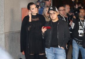 Aleksandra Prijović će se poroditi u Beogradu, jer njeni roditelji ne mogu da doboju vizu za Ameriku