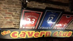 Liverpul Bitlsi The Cavern Club